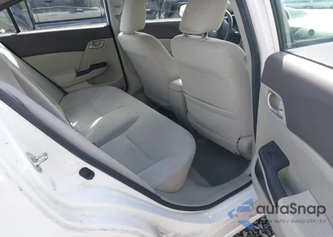 2012 Honda Civic Lx from USA, damaged, VIN 19XFB2F51CE383090